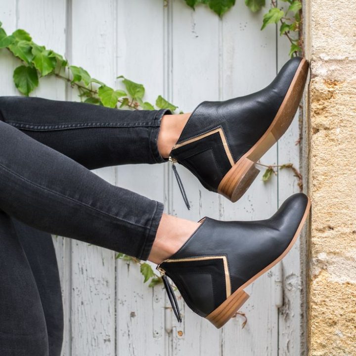 bottine a la mode 2019