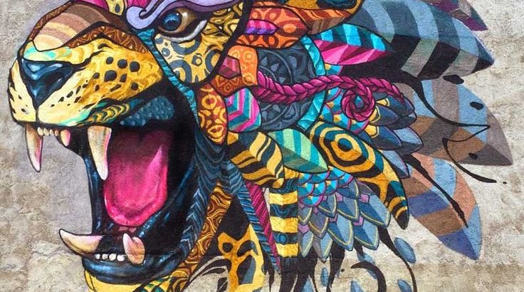 Farid Rueda top 15 Mexican street artistStreet Art More